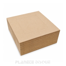 50 Intercalaires de calage...