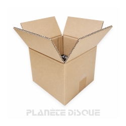Caja de envío 1-80 Vinilo...