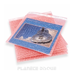 10 Pochettes à bulles...