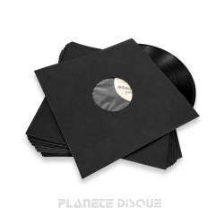 50 Deluxe zwarte binnen...
