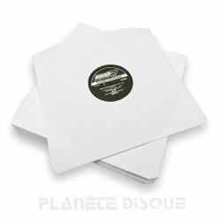 100 Sous-pochettes vinyle...