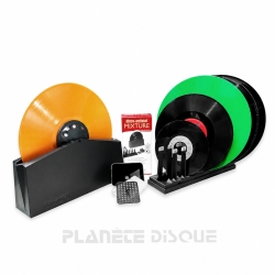 Limpiadora de vinilos...