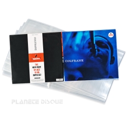 50 Pochettes protection...