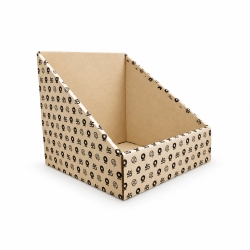 Groovy Cube 45 cardboard...