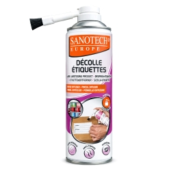 Quitaetiquetas Sanotech 500 ml