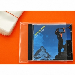 100 Hoezen CD Jewel Case...