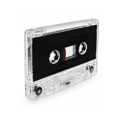 Audiocassetta ferro 30...