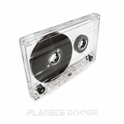 Audio cassette ferro 90...