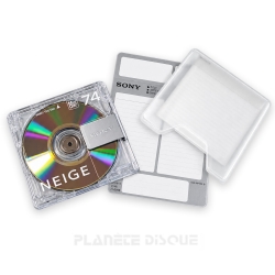 Sony MiniDisc registrabile...