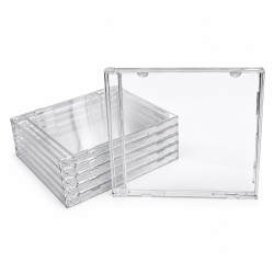 25 estuches deluxe para CD...