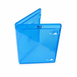 10 estuches Blu-ray 11mm...