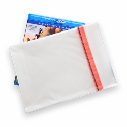 100 fundas con solapa para...