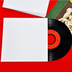 100 Paper Inner Sleeves...