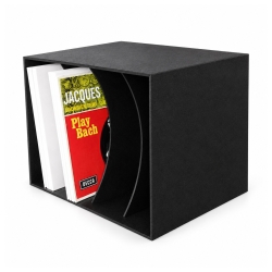 Single kunststof opbergbox