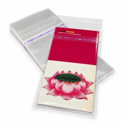 100 PP protective cases for...