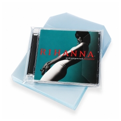 50 Deluxe PP Sleeves for CD...