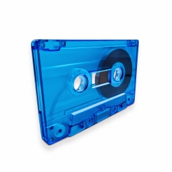Cassetta audio ferro 60...