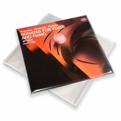 100 LP plastic platen...