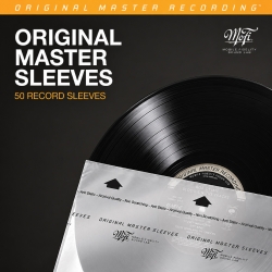 50 Sous-pochettes MFSL...