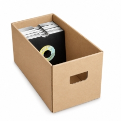 Kartonnen doos voor 7 inch...