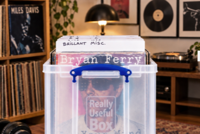 Clear Really Useful Boxes are back (25-09-2026)
